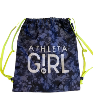 Athleta Girl draw-string bag